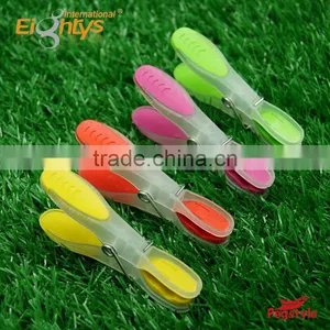 Laundry Peg Plastic Clothes Pegs thumbnail-1