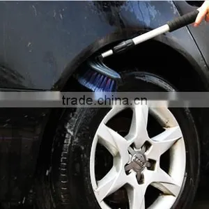 Nylon Car Cleaning Brushes, Dry Car Wash Cleaning Products Interior thumbnail-5