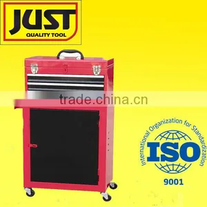 Tool Box 3 Drawers With Trolley Combo thumbnail-1