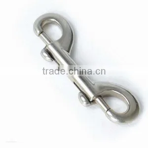Stainless Steel Rigging Hardware Metal Snap Dog Hook thumbnail-3