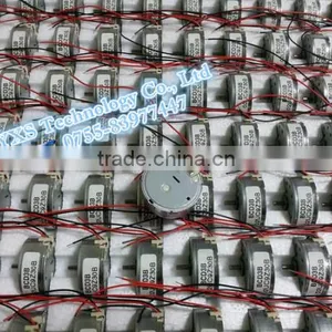 RF300 24*10mm Motor 3V-9V 300 Micro-motors Quiet Motor Solar Battery Plate Special Motor thumbnail-1