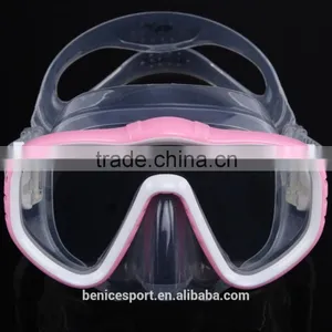 Scuba Swim Diving Maskwith Single Window thumbnail-1
