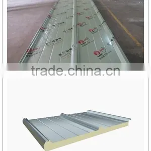 PUR Sandwich Panels for Roof thumbnail-1