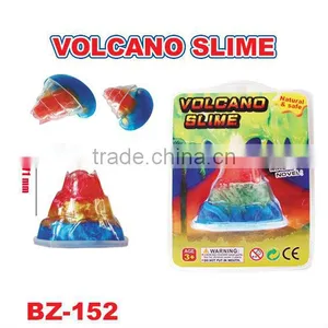 Funny Volcano Slime Toy thumbnail-1