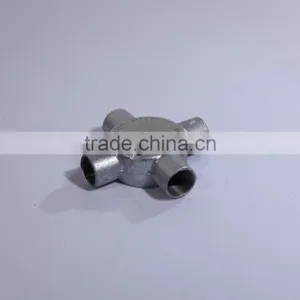 Junction Box With Terminals for Galvanised Conduit Tube thumbnail-3