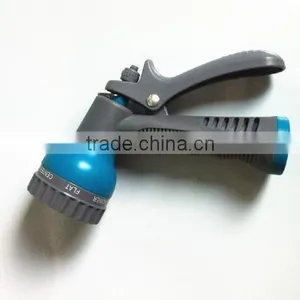 New Spray Gun CS-1010 7functions Spray Nozzle Spray Gun for Garden thumbnail-1