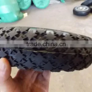 Pneumatic Wheel Tyre 4.00-4 thumbnail-2
