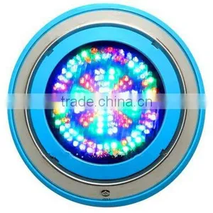 12V IP68 Underwater Stainless Steel PC Led Swimming Pool Light thumbnail-1