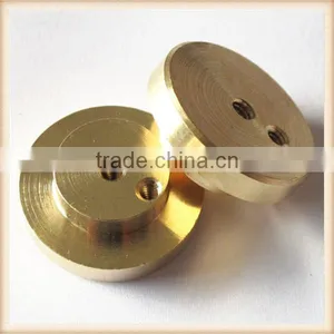 Precision Brass Turnig Part thumbnail-1