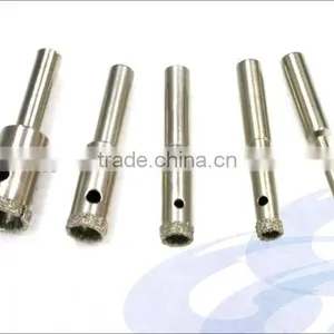 5PC Diamond Tipped Hole Saw thumbnail-1