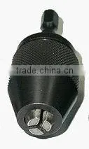 3mm to 8mm 3 Jaws Keyless Drill Chuck With Hex Quick Shank for Power Tools thumbnail-2
