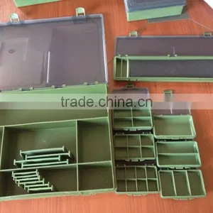 Large 7+1 Carp Fishing Tackle Box Storage System thumbnail-5