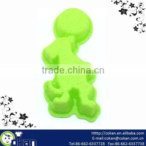 Dog Shape Silicone Cake Mould,cake Pan,baking Mould CK-SL537 thumbnail-1