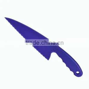 KA-2571 PP Plastic Dessert Knife thumbnail-1