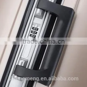 PC Aluminium Frame Luggage Carry on Luggage Cabin Size Promotional Wholesale Hot Sale Luggage thumbnail-6