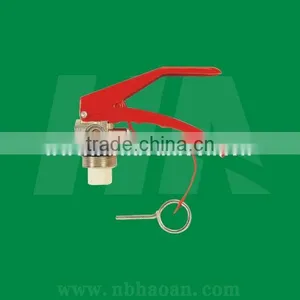 Brass Valve For ABC Dry Powder Fire Extinguisher And ABC Valve thumbnail-1