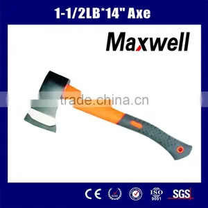 1-1/2LB*14" Axe thumbnail-1