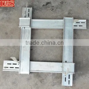 Adjustable Column Forming Shuttering Single Bar Clamps thumbnail-2
