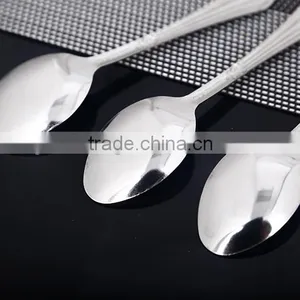 High Quality Fashion Thickening Stainless Steel ForkMirror Polishing Cutlery thumbnail-5
