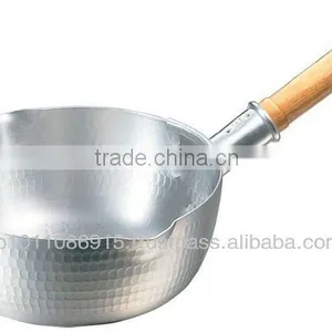 High Quality Yukihira Nabe Hammered Aluminum Dish Pan Made in Japan thumbnail-1
