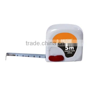Triple Rivets on End Hook High Impact ABS Steel Meter Tape Measures thumbnail-1