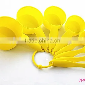 JH5516 8pc Plastic Measuring Spoon thumbnail-2