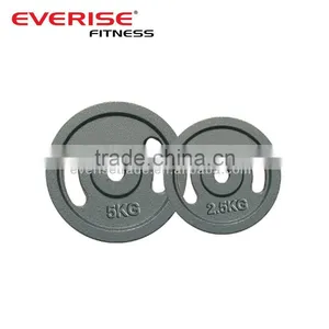 Hammertone Bumper Plates With Two Handle Holes thumbnail-1