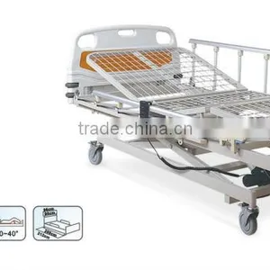 Hospital Beds Three-function Electric Bed Medical Beds thumbnail-1