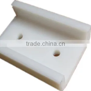 Various Designs Custom Conveyor Side UHMW PE Guide Rail thumbnail-5