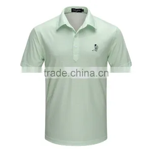 Brand Custom Short Sleeve Golf Apparel for Men thumbnail-1