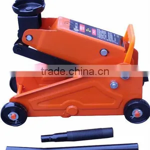 TUV/GS Approved 2Ton Auto Repair Tool Kit SUV Hydraulic Jack thumbnail-1