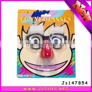Plastic Clown Nose thumbnail-1
