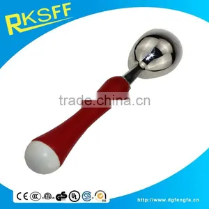 Eco-friendly Ice Cream Spoon With Red Hand on Hot Sale thumbnail-1
