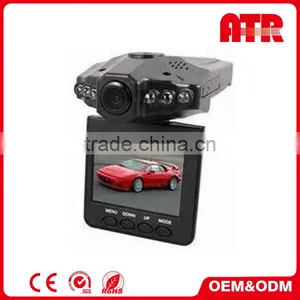 2.4 Inch LTPS LCD Support Micro SD Card up to 32GB HD Car DVR thumbnail-2