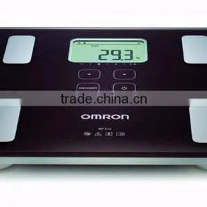 Omron Body Composition Monitor thumbnail-3