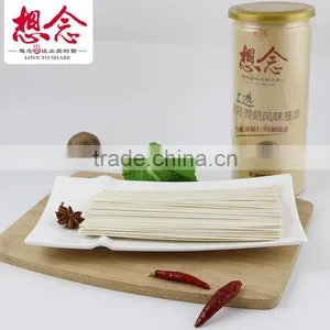 Wheat Germ Dried Mushroom Noodles High Nutrition Food thumbnail-4