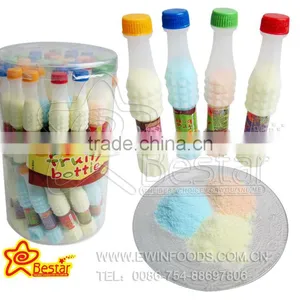 Bestar Fruity Sour Powder With Small Coke Bottle thumbnail-1