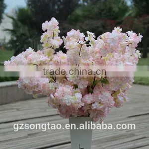 Silk Cherry Blossom/sakura Flower Tree Weeding Decoration From Factor thumbnail-4