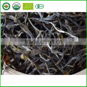 Lose Weight and Pu-er Raw Tea Puer Tea Yunan Traditional Tea thumbnail-6