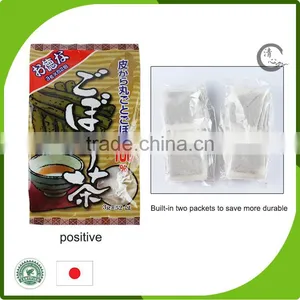 Japan High Grade Herbal Tea Bag Burdock Tea thumbnail-4