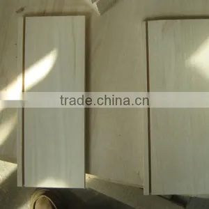 Heze Kaixin Paulownia Wood Edging Strip thumbnail-1