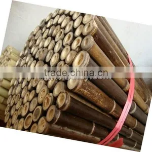 Black Bamboo Sticks/bamboo Canes/bamboo Poles thumbnail-2