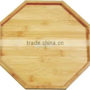 Bamboo Serving Tray thumbnail-1