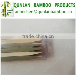 Green Color Bamboo Skewers thumbnail-2