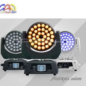 4X25W DMX512 Super LED Beam Moving Head Light thumbnail-1