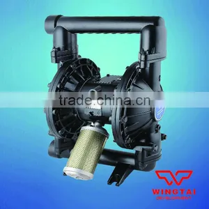 Standard Pneumatic PTFE Diaphragm Pump BML-40 thumbnail-4