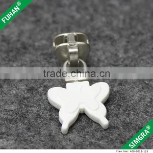 High-end Design Factory Direct Hot Plastic Zipper Pullers for Clothing thumbnail-4