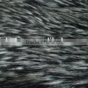 2015 Hot Black And White Hair Dyed Raccoon Furs thumbnail-5