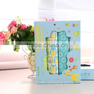 Selling Good Design 100% Cotton Baby Crib Elastic Fitted Sheet thumbnail-1