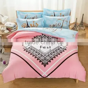 100%polyester Kids 3pcs Cartoon Animal Design Dinosaur Bedding Sets thumbnail-4
